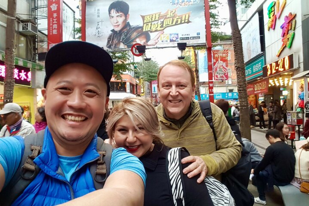 Taipei Personalized tour: 6 Hours with Local Guide