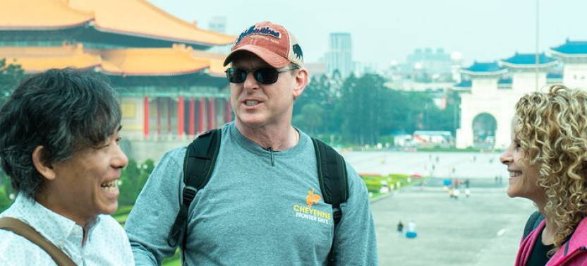 Taipei Personalized tour: 6 Hours with Local Guide