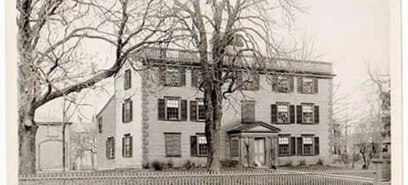 The Ghosts Of Boston Tour