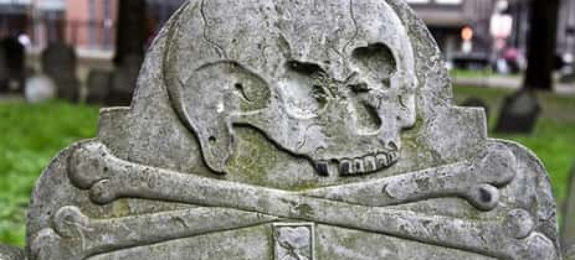 Death And Dying In Boston Tour