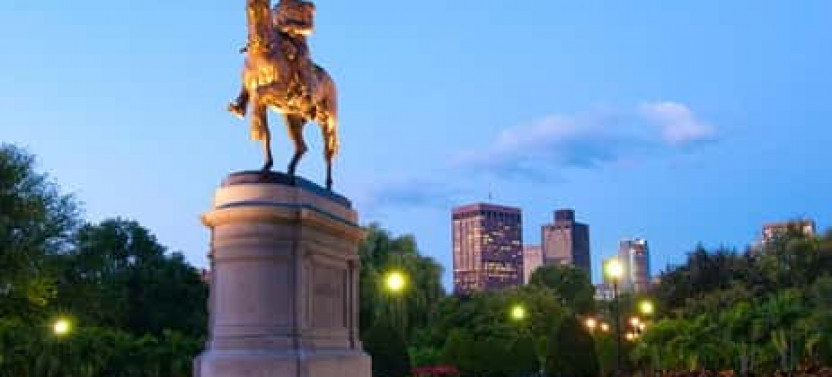 Death And Dying In Boston Tour