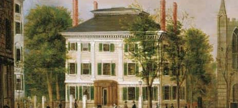Boston Haunted Pub Crawl