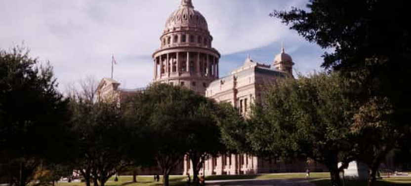 The Ghosts Of Austin Tour