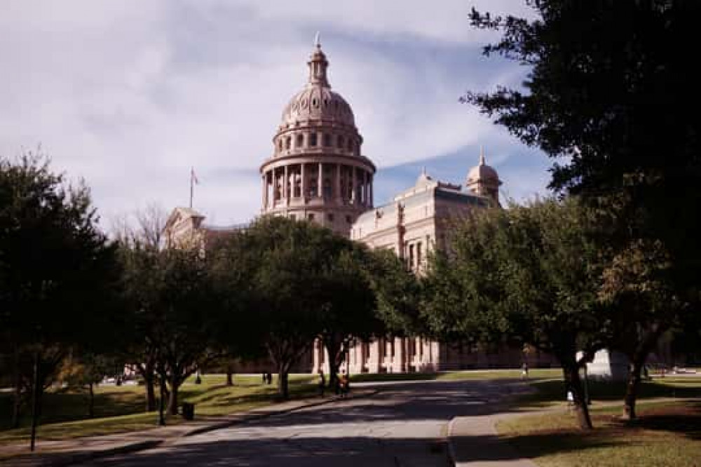 The Ghosts Of Austin Tour