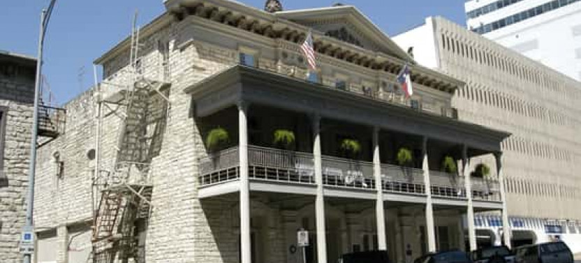 The Ghosts Of Austin Tour