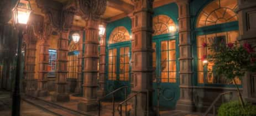 The Ghosts Of Liberty Tour