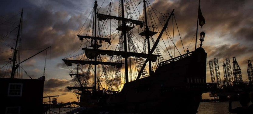 Galveston Haunted Pub Crawl