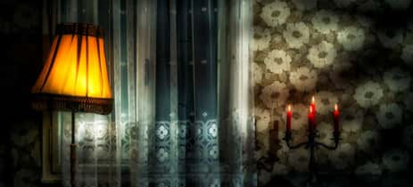 The Ghosts Of Galveston Tour