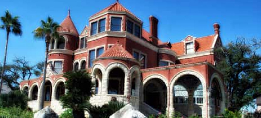 The Ghosts Of Galveston Tour