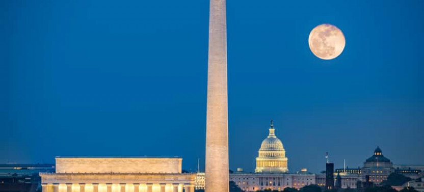 The Dark Nights In D.C. Tour