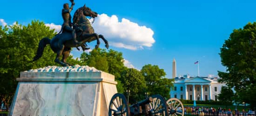 The Ghosts Of D.C. Tour