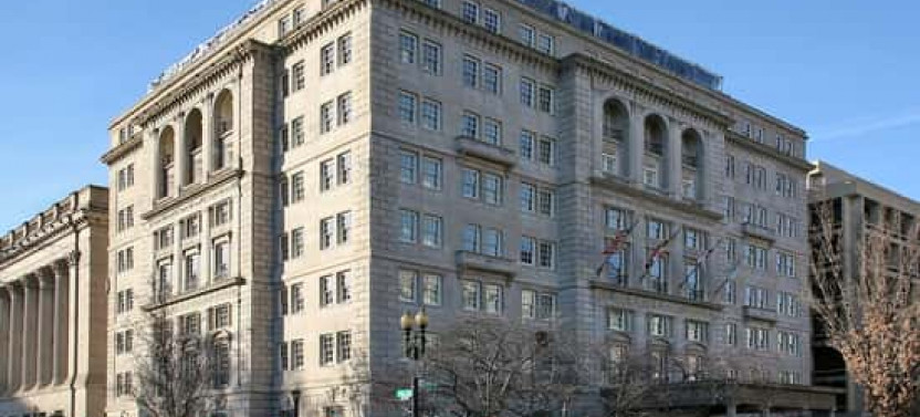The Ghosts Of D.C. Tour