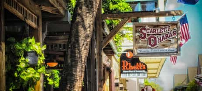 St. Augustine Haunted Pub Crawl