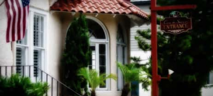 St. Augustine Haunted Pub Crawl