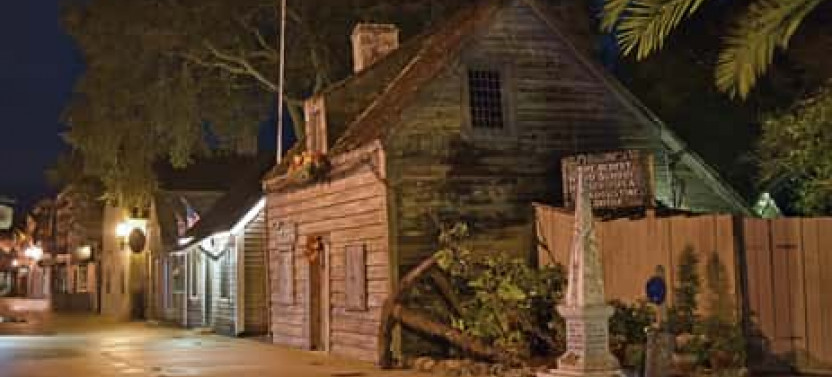 St. Augustine Haunted Pub Crawl