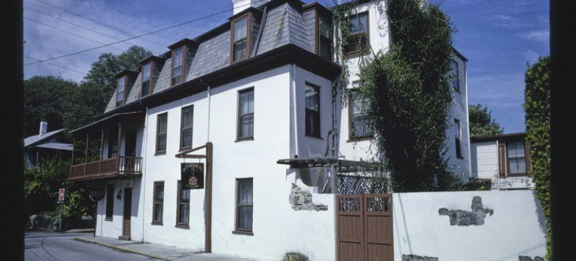 The Telling Elegies Ghost Tour