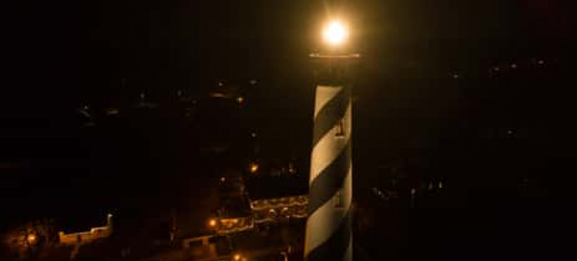 The Telling Elegies Ghost Tour