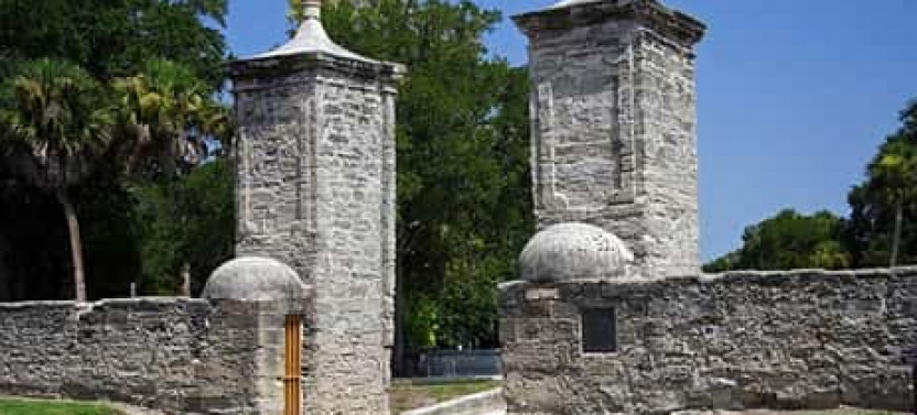 The Ghosts Of St. Augustine