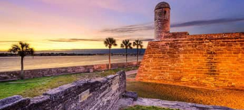 The Ghosts Of St. Augustine
