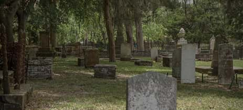 The Ghosts Of St. Augustine