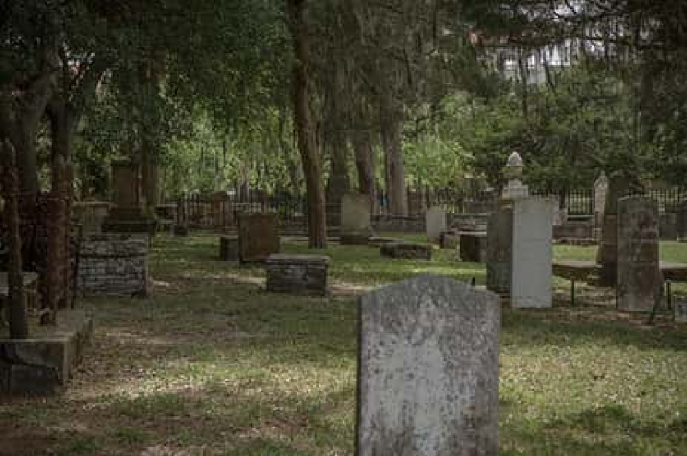 Ghost City Tours - St. Augustine