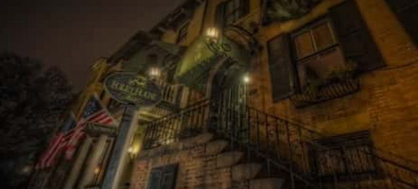 Savannah Haunted Pub Crawl