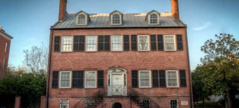 Savannah Haunted Pub Crawl