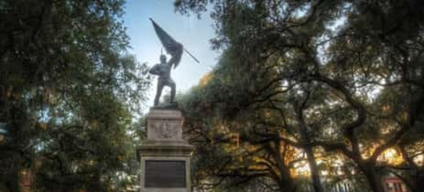 Savannah Haunted Pub Crawl