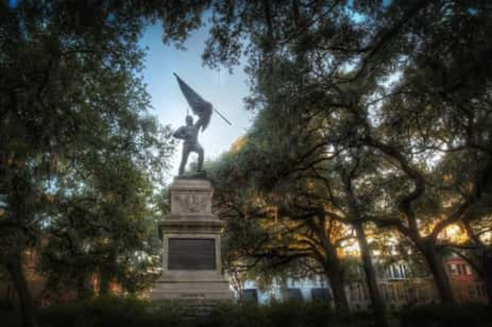 Savannah Haunted Pub Crawl