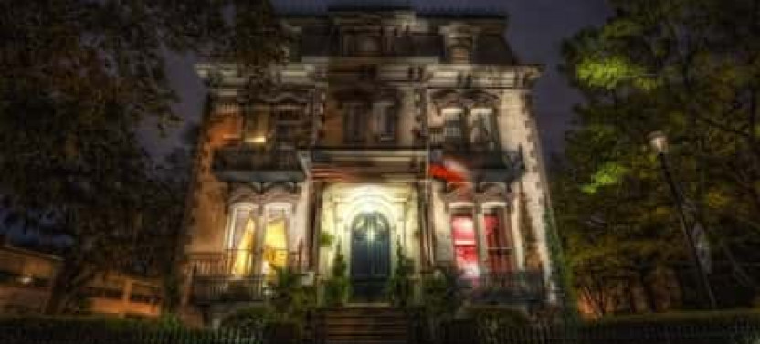 Beyond Good & Evil Ghost Tour