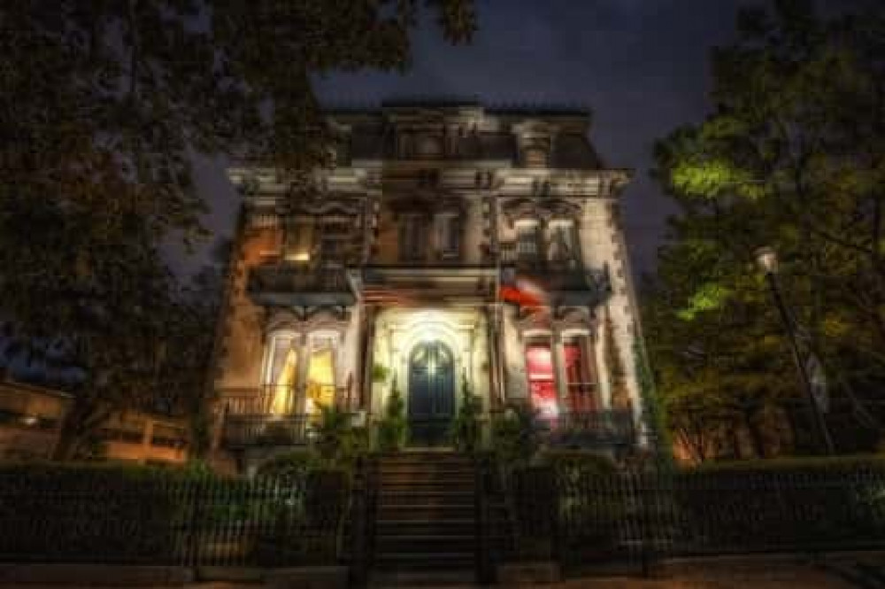 Beyond Good & Evil Ghost Tour