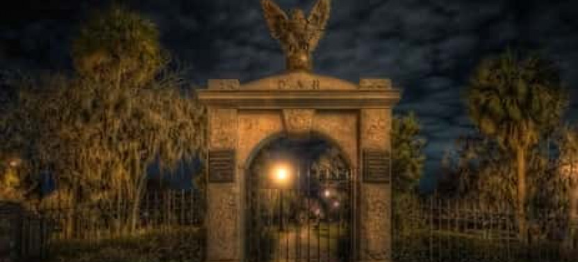 Beyond Good & Evil Ghost Tour