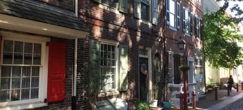 The Ghosts Of Philadelphia Tour