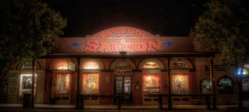 The Bullets And Bordellos Ghost Tour