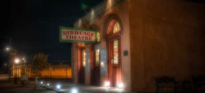 The Bullets And Bordellos Ghost Tour