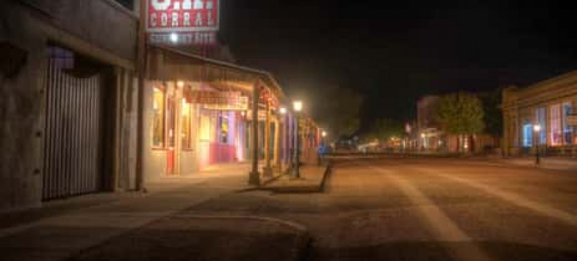 The Bullets And Bordellos Ghost Tour