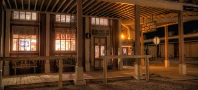 The Dead Men's Tales Ghost Tour