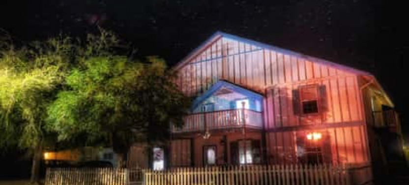The Dead Men's Tales Ghost Tour