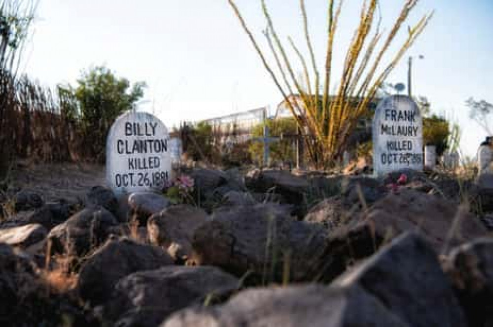 Ghost City Tours - Tombstone