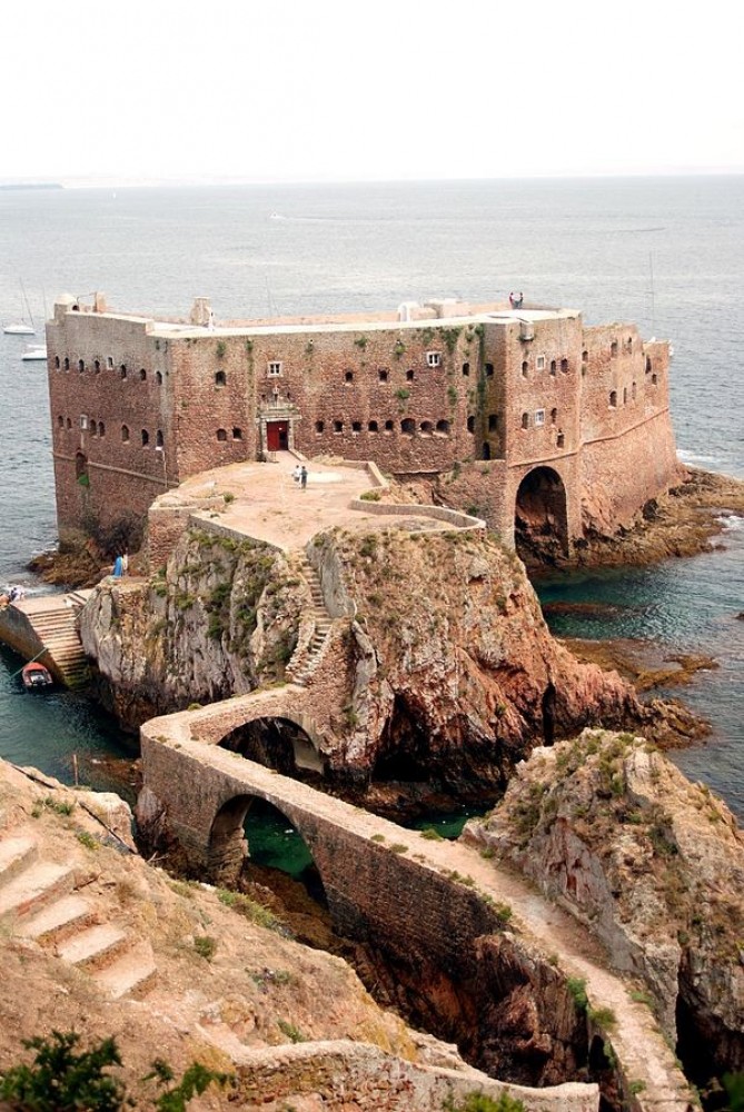 Fort of the Berlengas