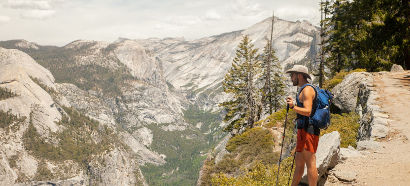 7 Day Sierra Nevada Glamping Adventure in Sequoia, Kings Canyon & Yosemite