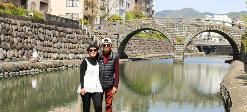 Private Tour of Nagasaki Highlights & Hidden Gems By A Local
