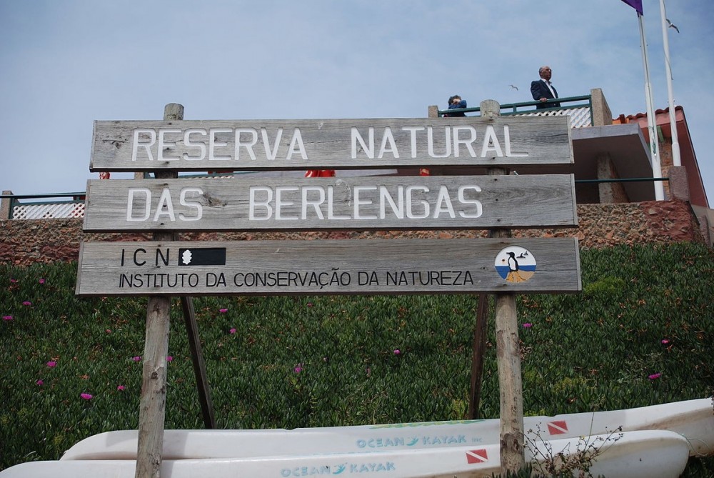 Berlengas Natural Reserve