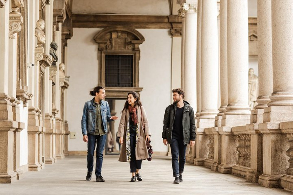 Private Custom Milan Tour With A Local Guide
