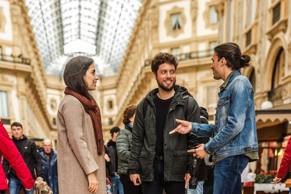 Private Custom Milan Tour With A Local Guide