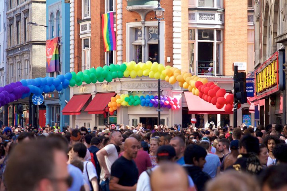 Private & Custom London Gay Tour With A Local, Soho’s LGBTQ+ Nightlife