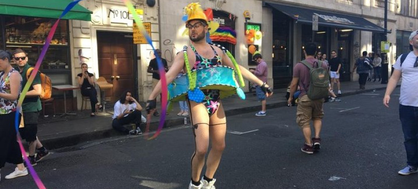Private & Custom London Gay Tour With A Local, Soho’s LGBTQ+ Nightlife