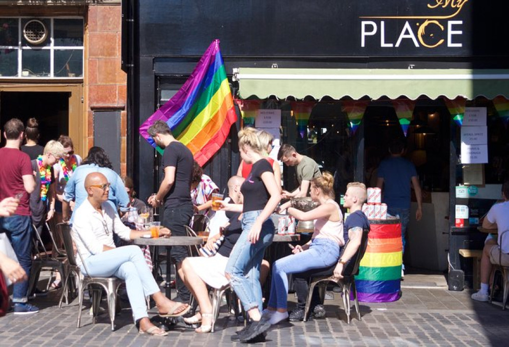 Private & Custom London Gay Tour With A Local, Soho’s LGBTQ+ Nightlife
