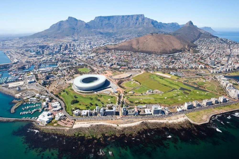 Cape Town Highlights & Hidden Gems: Private Tour With A Local