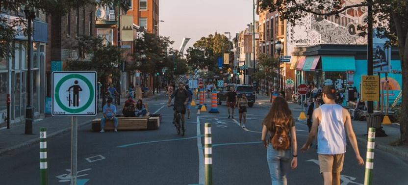 Montreal Walking Tour: Hidden Gems